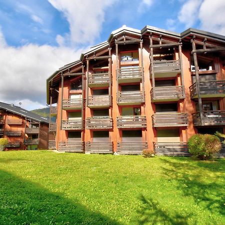 Duplex Studio Pres Du Centre De Morzine, 6 Pers., Balcon, Garage, Proche Remontees Et Navettes Gratuites - Fr-1-524-39 Exterior foto